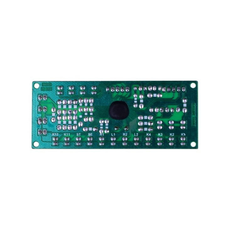 Placa codificadora USB para control arcade