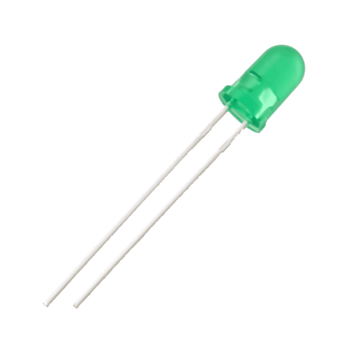 Diodos LED 5mm (10 Unidades)