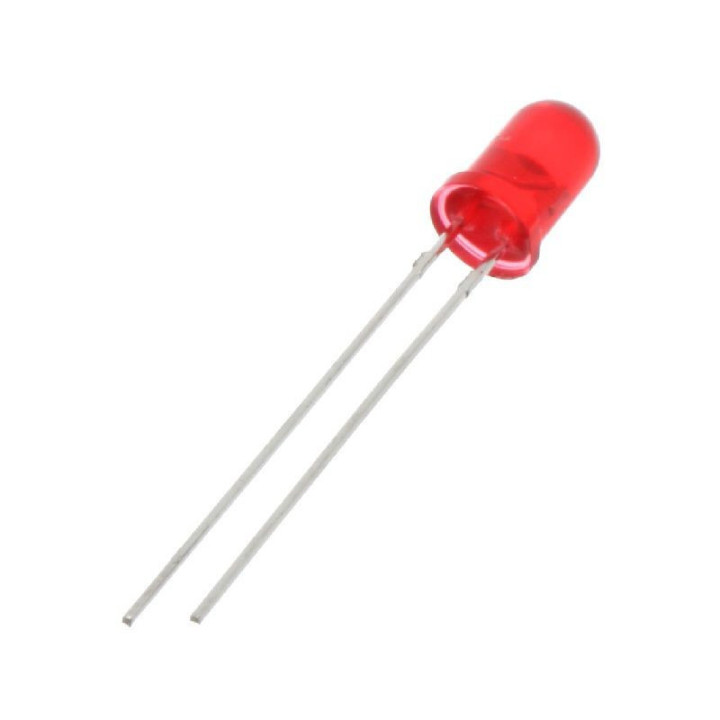 Diodos LED 5mm (10 Unidades)