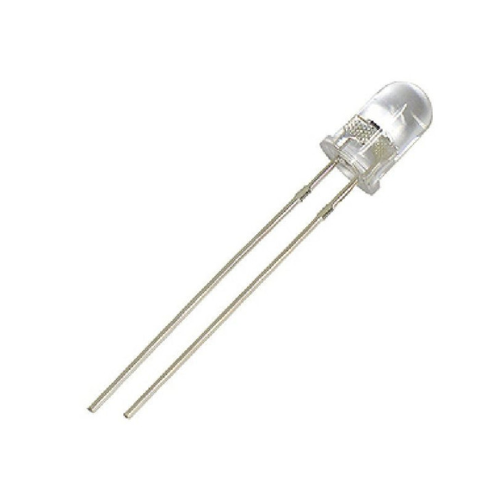 Diodos LED 5mm (10 Unidades)