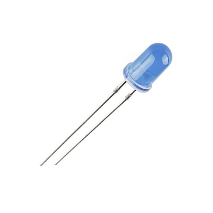 Diodos LED 5mm (10 Unidades)
