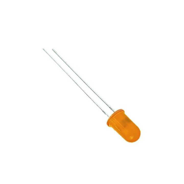 Diodos LED 5mm (10 Unidades)