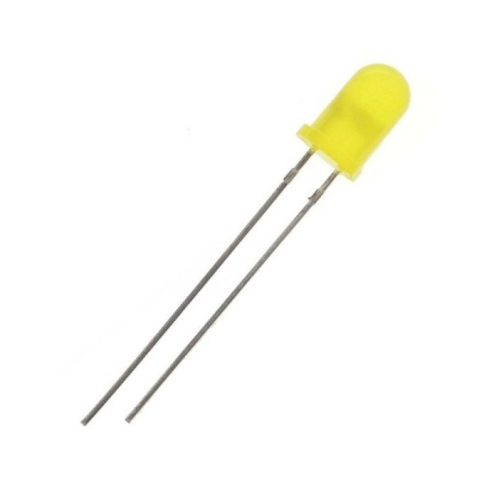 Diodos LED 5mm (10 Unidades)