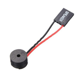 Parlante Buzzer pasivo con conector Dupont