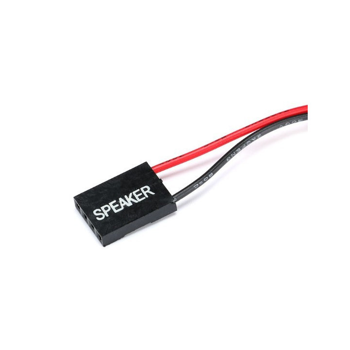Parlante Buzzer pasivo con conector Dupont
