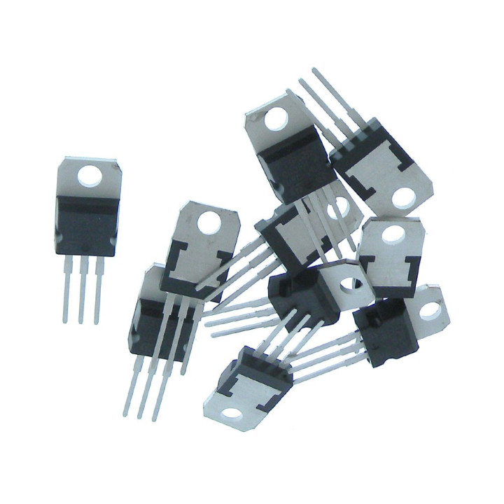 Transistor de potencia TIP (TO)