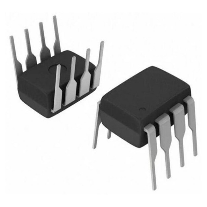 Amplificador Operacional JRC4558D (DIP)
