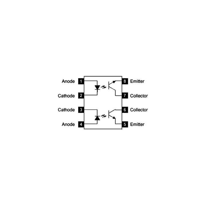 Controlador PWM UC3843AN (DIP)