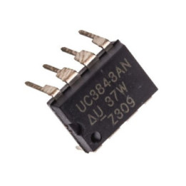Controlador PWM UC3843AN (DIP)