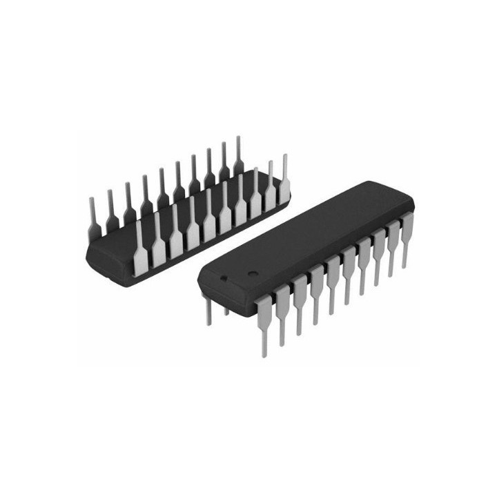 Procesador de audio PT2399 (DIP)