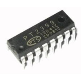 Procesador de audio PT2399 (DIP)