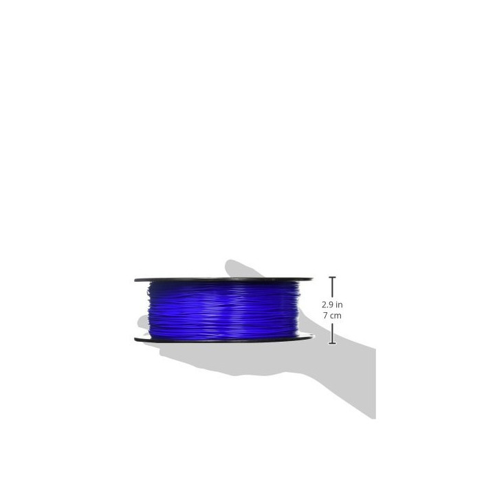 Filamento PLA Hatchbox 1.75mm 2.2 lb