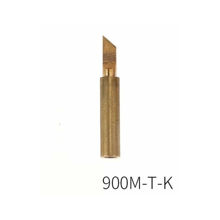 Puntas de cobre para cautín 900M-T (5U)