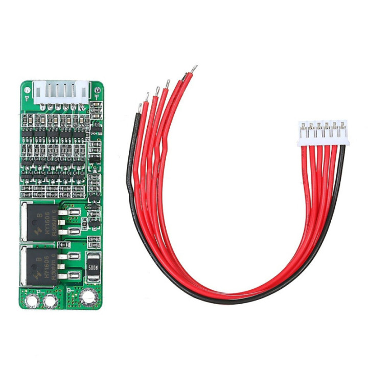 Cargador de Baterias BMS 5S 18-21V 15A