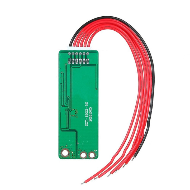 Cargador de Baterias BMS 5S 18-21V 15A