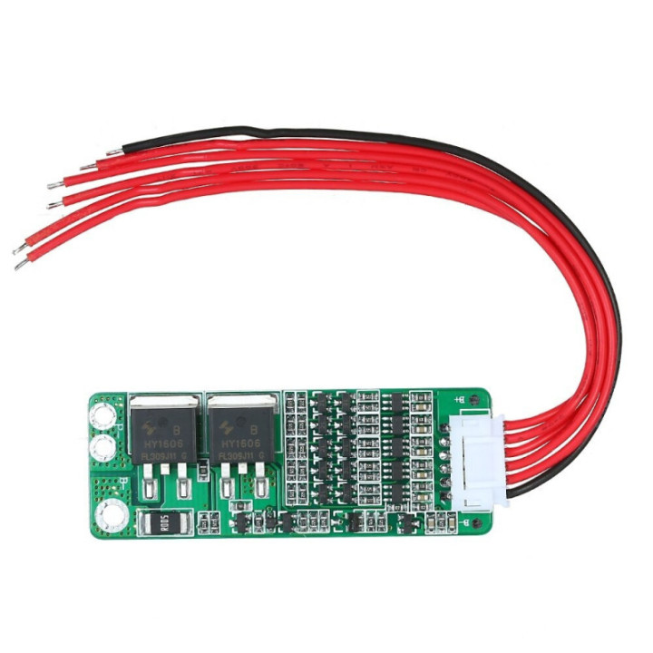 Cargador de Baterias BMS 5S 18-21V 15A