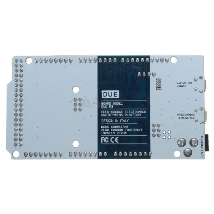 Arduino DUE R3 32 bits ARM Cortex