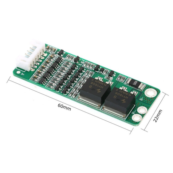 Cargador de Baterias BMS 5S 18-21V 15A