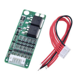 Cargador de Baterias BMS 5S 18-21V 15A