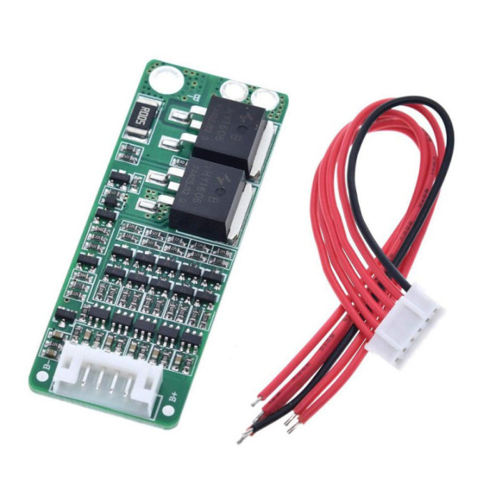 Cargador de Baterias BMS 5S 18-21V 15A