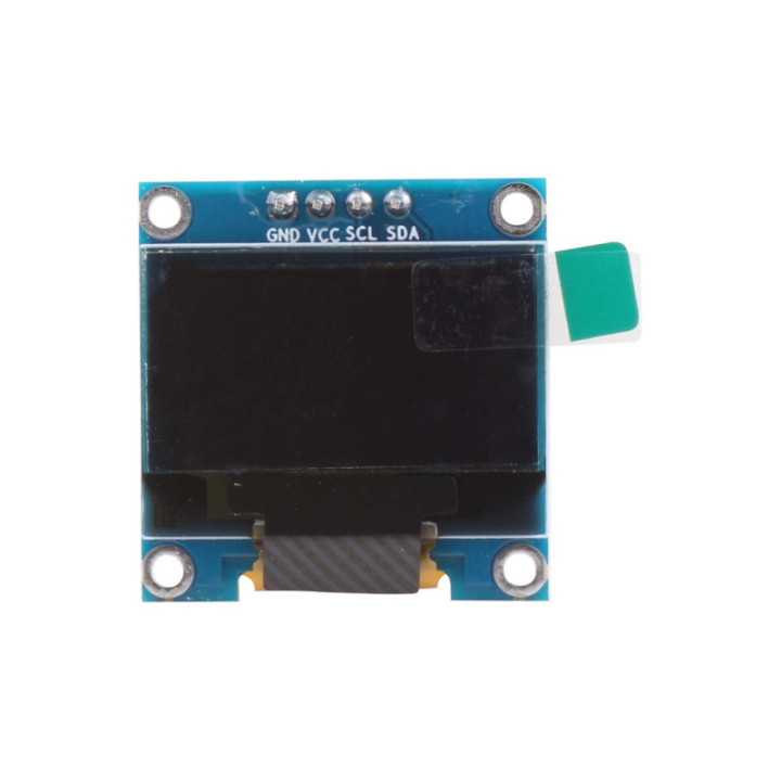 Pantalla Display OLED 0.96 Pulgadas I2C-SPI 128x64