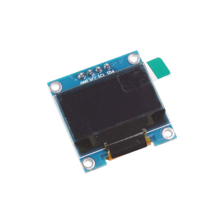 Pantalla Display OLED 0.96 Pulgadas I2C-SPI 128x64