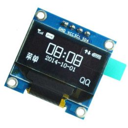 Pantalla Display OLED 0.96 Pulgadas I2C-SPI 128x64