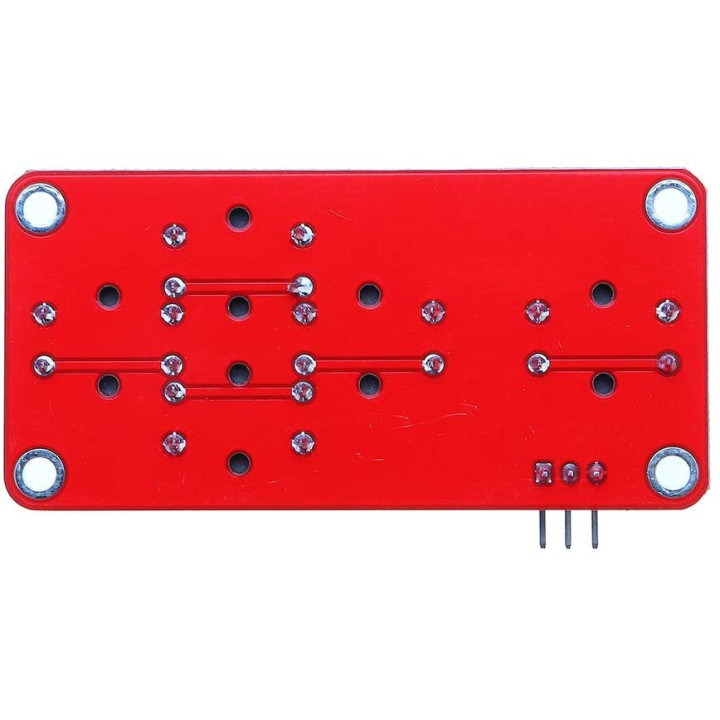 Modulo de Control de Botones (Joystick)