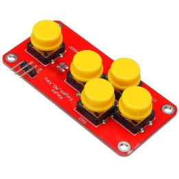 Modulo de Control de Botones (Joystick)