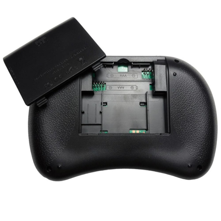 Teclado wifi para Smart Tv/ Tv box/ Raspberry