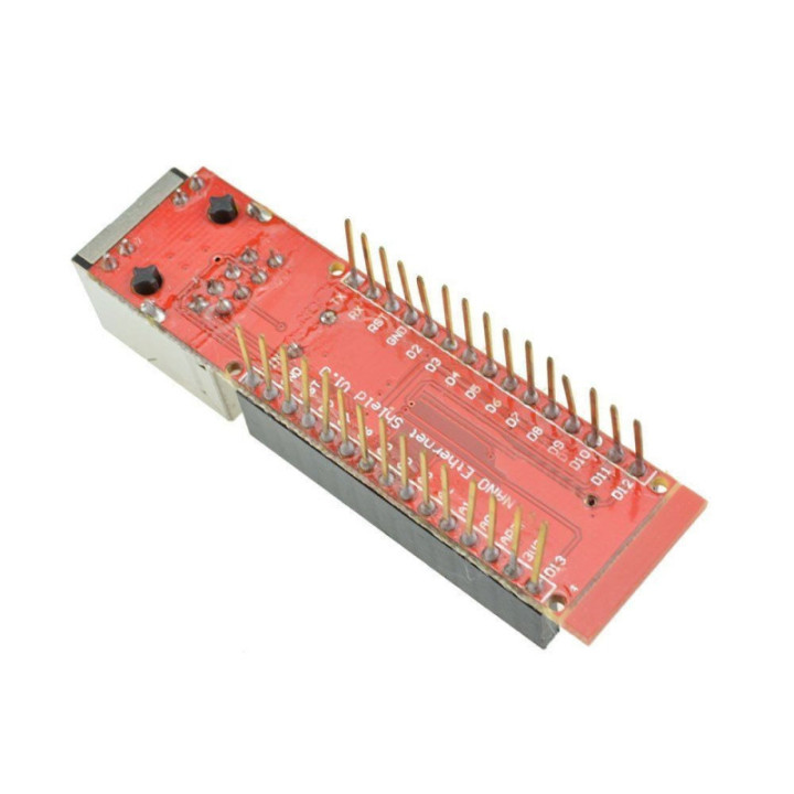 Shield ethernet para arduino Nano