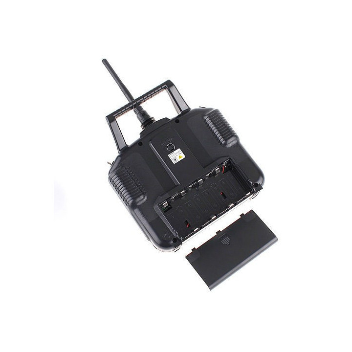 Control remoto 6 canales Tx, Rx FS-CT6B