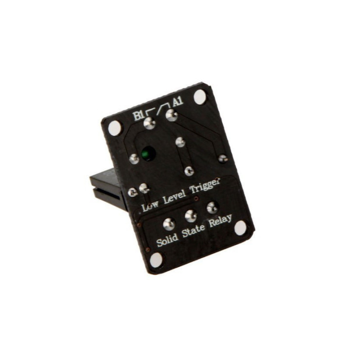 Modulo rele estado Solido 1-8 Canales 5V 2A