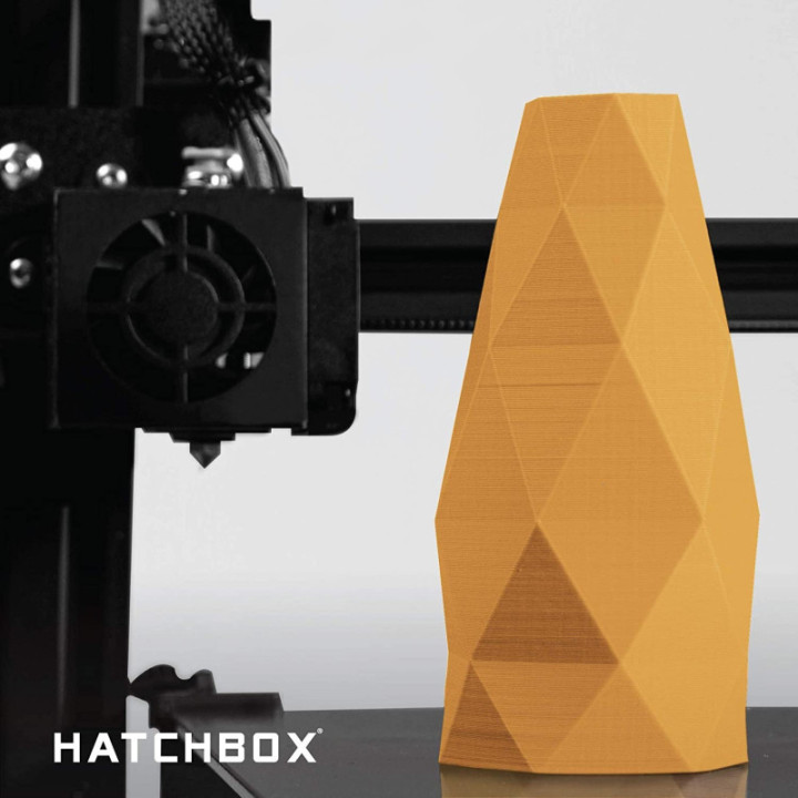 Filamento ABS Hatchbox 1.75MM 2.2LBS
