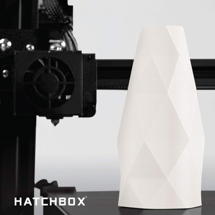 Filamento ABS Hatchbox 1.75MM 2.2LBS
