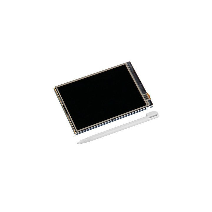 Pantalla tactil para raspberry pi  3.5 pulg.