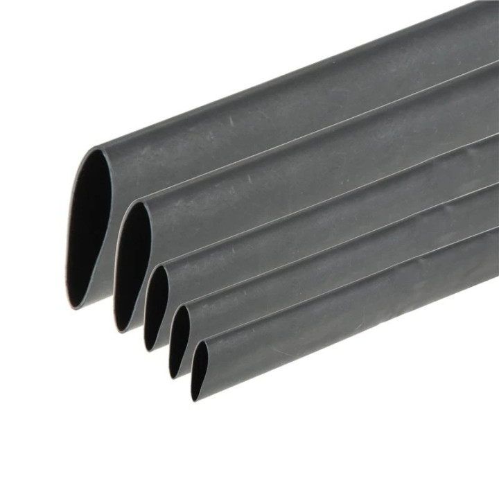 Tubo de Termocontractil (Aislante) 1mm - 100mm