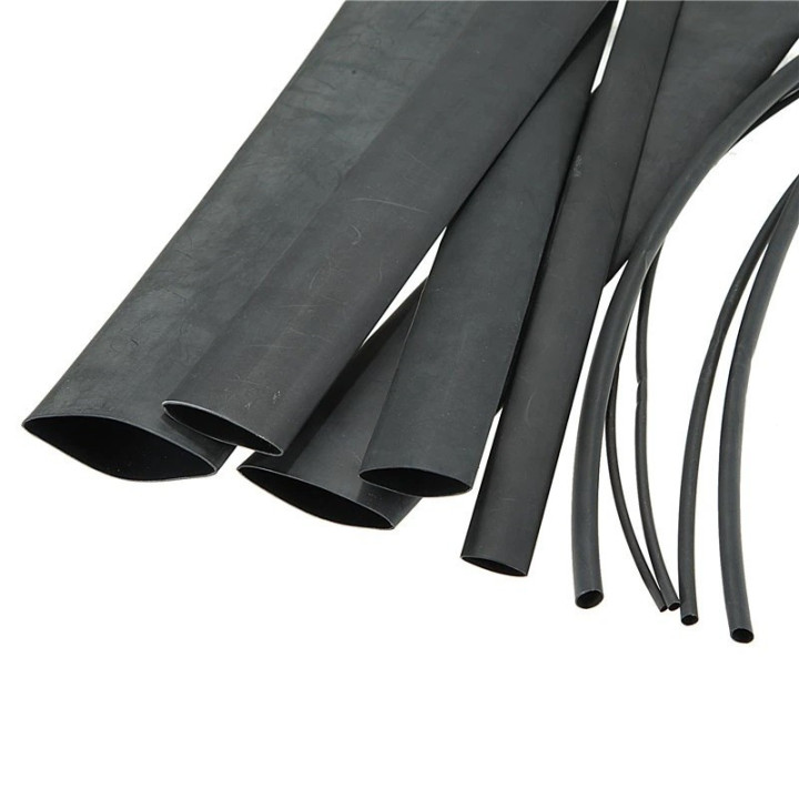 Tubo de Termocontractil (Aislante) 1mm - 100mm