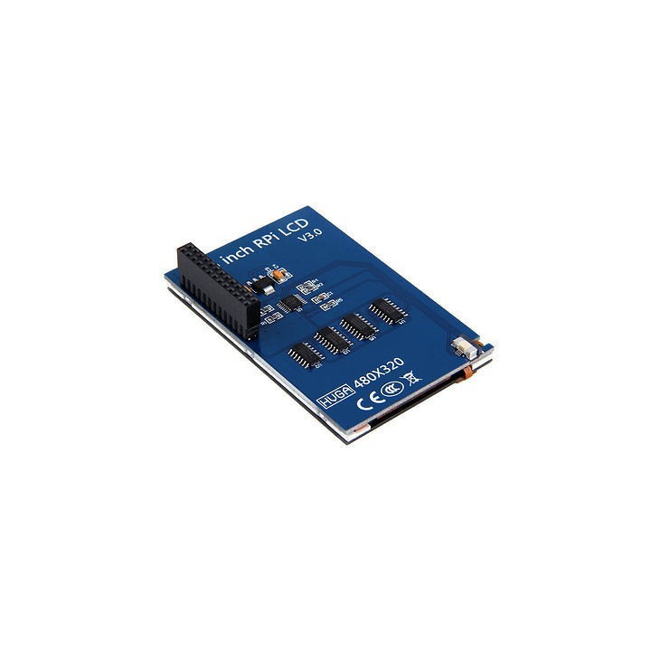 Pantalla tactil para raspberry pi  3.5 pulg.