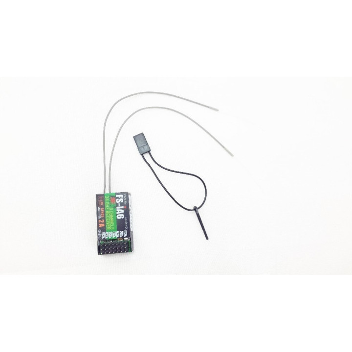 Control Remoto para Drone Flysky FUSI FS-i6