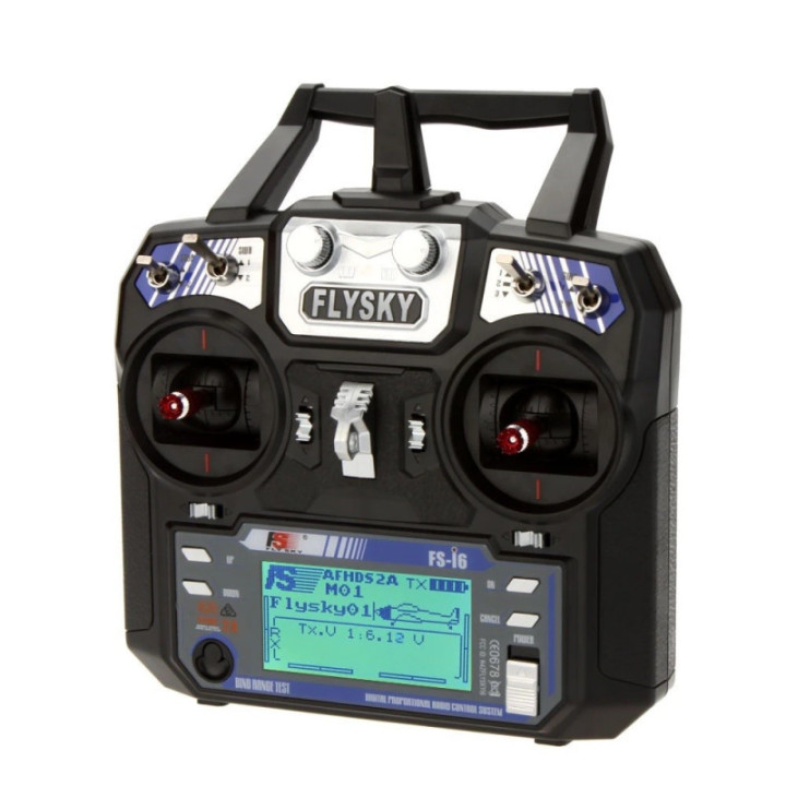 Control Remoto para Drone Flysky FUSI FS-i6