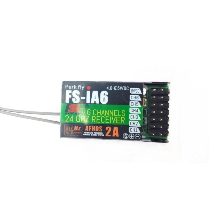 Control Remoto para Drone Flysky FUSI FS-i6