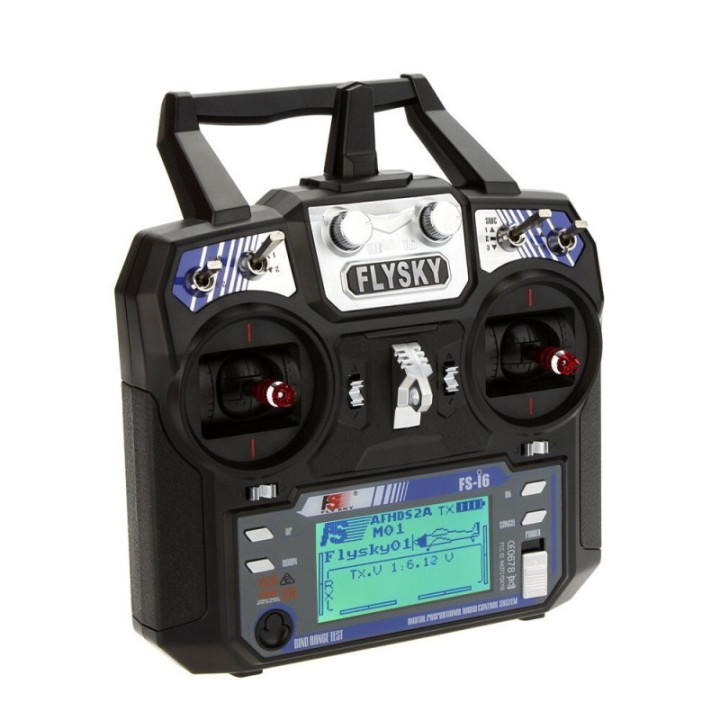 Control Remoto para Drone Flysky FUSI FS-i6