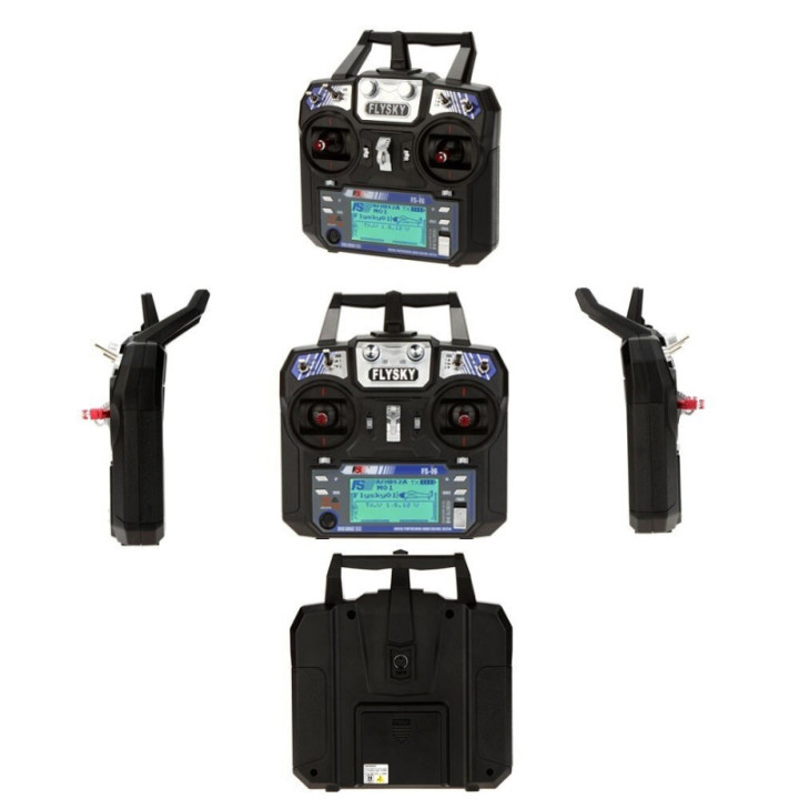 Control Remoto para Drone Flysky FUSI FS-i6