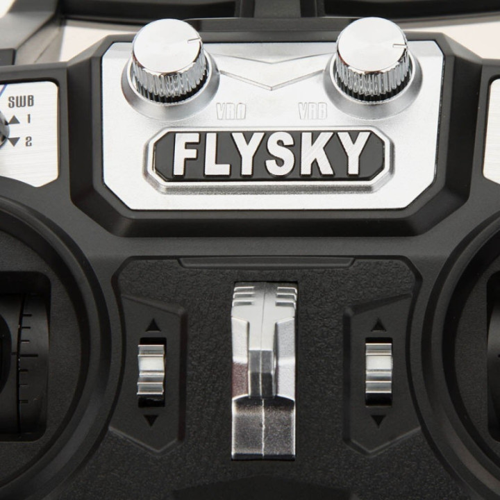 Control Remoto para Drone Flysky FUSI FS-i6