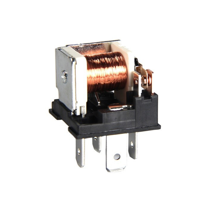 Relé 12V 40A con Zocalo 5 pines