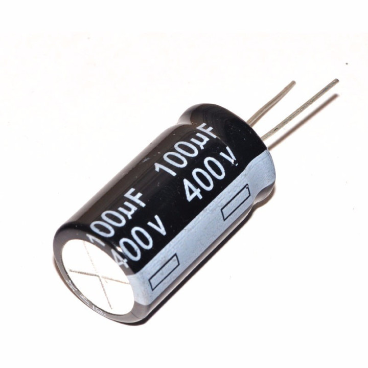 Capacitores electroliticos de 1000uf, 2200uf, 3300uf, 4700uf o 10000uf  1 valor (1 unidad)
