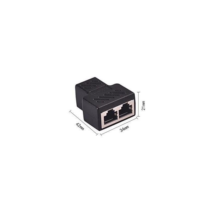 Extender RJ45 (2 Unidades)