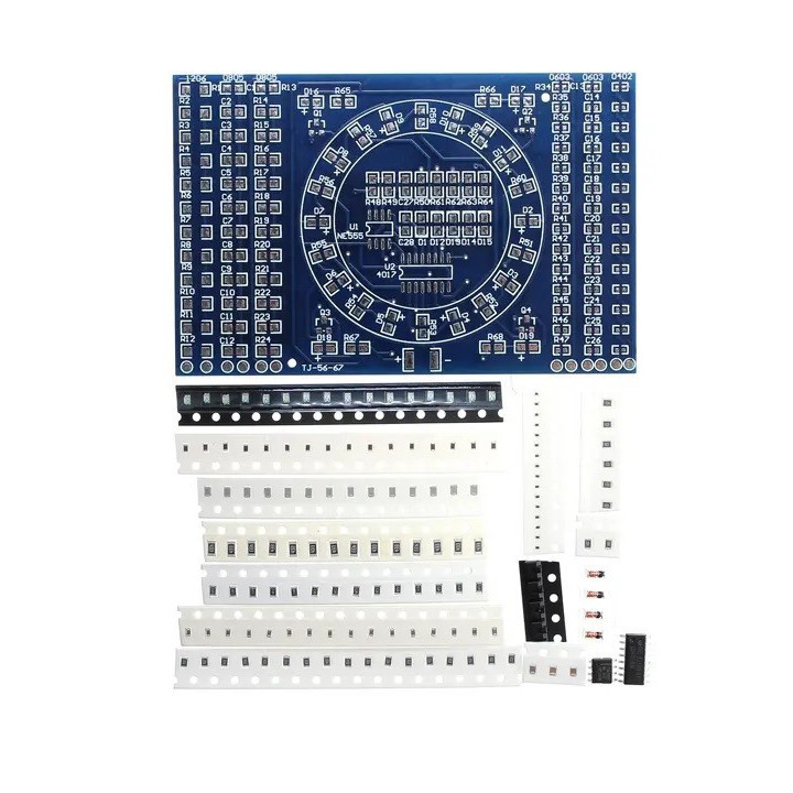 Kit de Practica Soldadura SMD