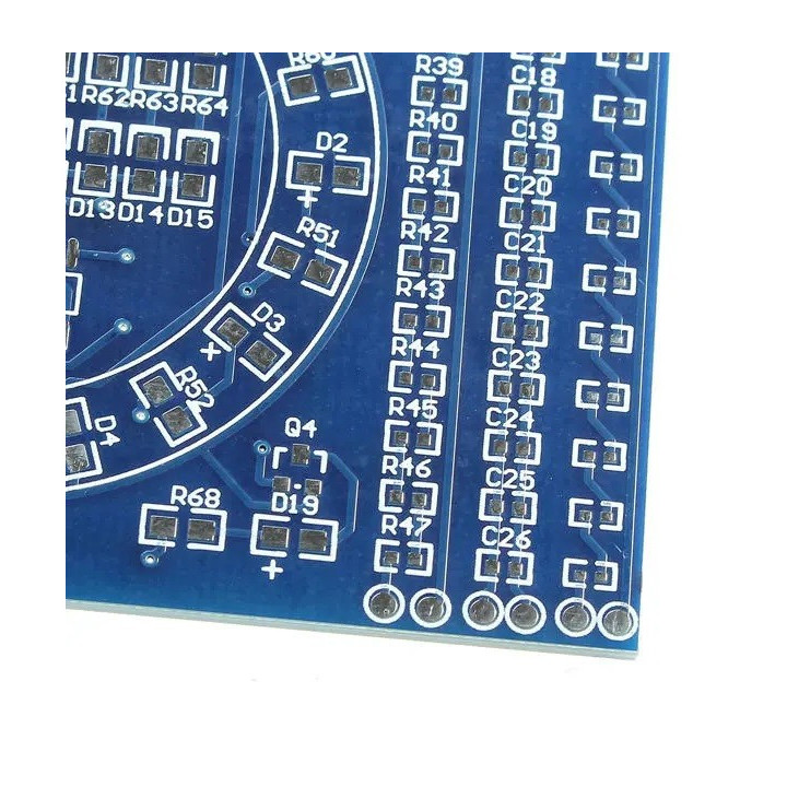 Kit de Practica Soldadura SMD